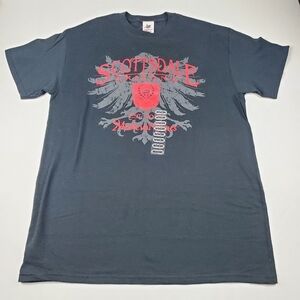 Medieval Times‎ Scottsdale Eagle Crest Logo Tee M